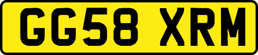 GG58XRM