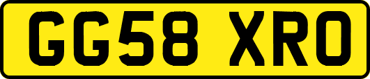 GG58XRO