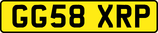 GG58XRP