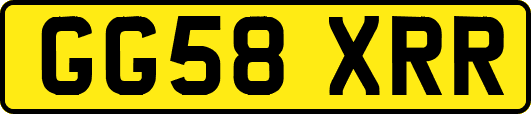 GG58XRR