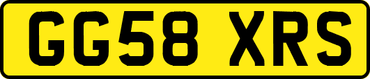 GG58XRS