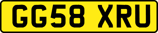 GG58XRU