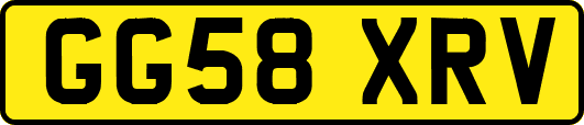 GG58XRV