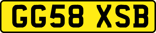 GG58XSB