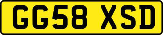 GG58XSD