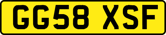 GG58XSF