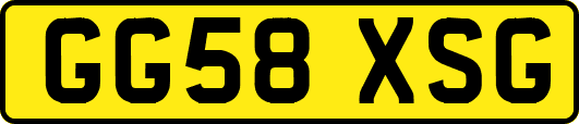 GG58XSG
