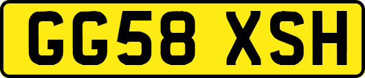 GG58XSH