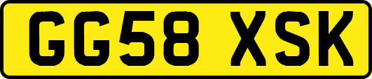 GG58XSK