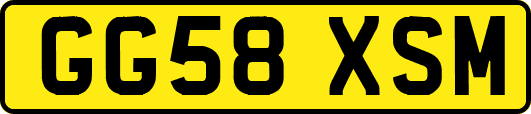 GG58XSM