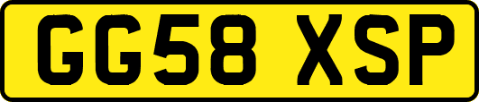 GG58XSP