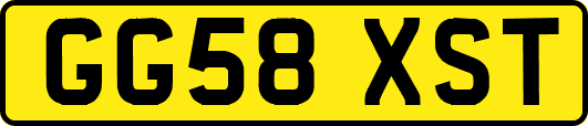 GG58XST