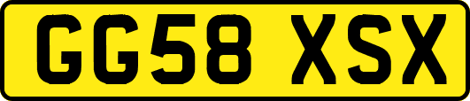 GG58XSX