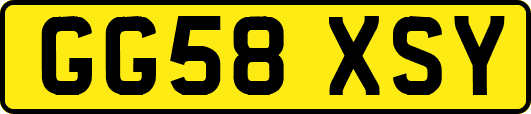 GG58XSY