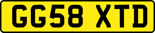 GG58XTD