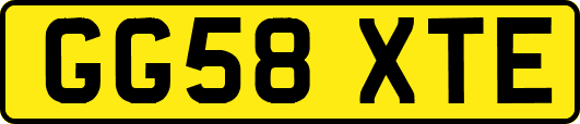 GG58XTE