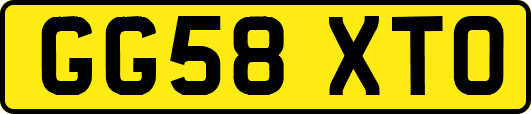 GG58XTO