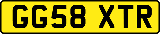 GG58XTR