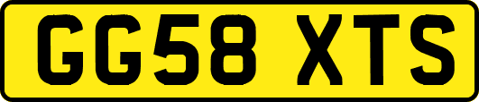 GG58XTS