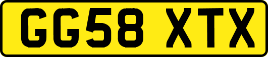 GG58XTX