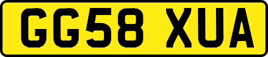 GG58XUA