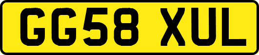 GG58XUL