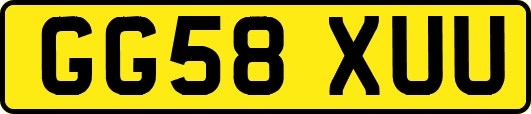 GG58XUU