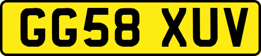 GG58XUV