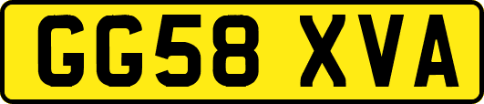 GG58XVA