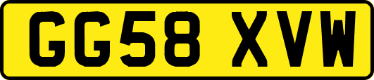 GG58XVW