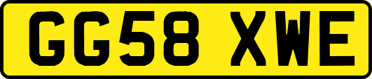 GG58XWE