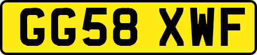 GG58XWF