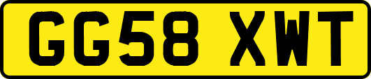 GG58XWT