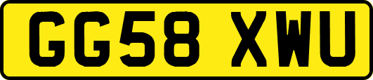 GG58XWU