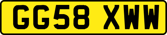 GG58XWW