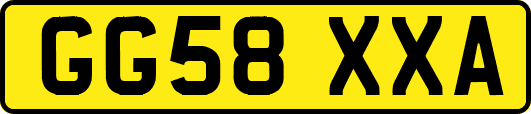 GG58XXA