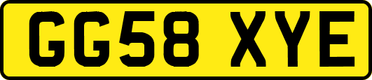 GG58XYE