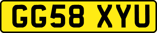 GG58XYU