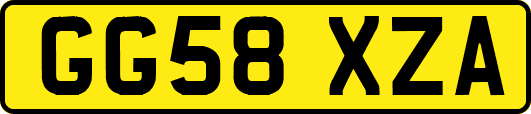 GG58XZA