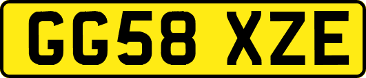 GG58XZE