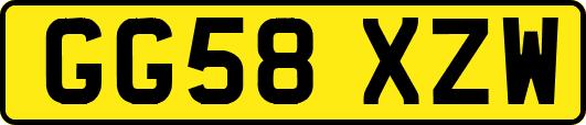 GG58XZW