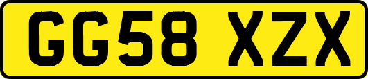 GG58XZX