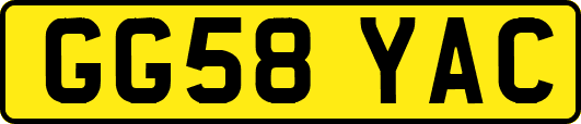 GG58YAC