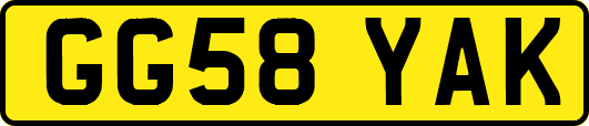 GG58YAK