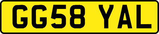 GG58YAL
