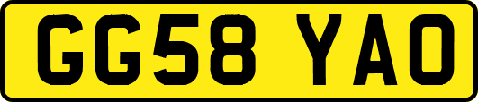 GG58YAO