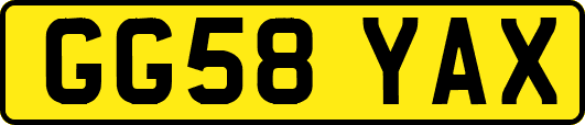GG58YAX