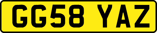 GG58YAZ