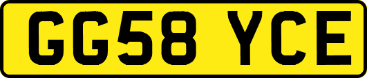 GG58YCE