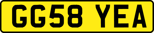 GG58YEA